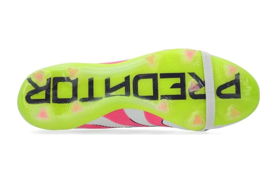 Adidas Predator Elite Erkek Krampon Id8967 Pembe 42.5