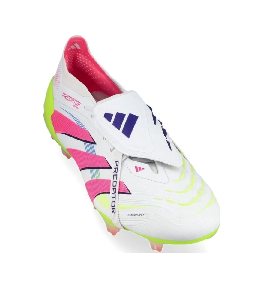 Adidas Predator Elite Erkek Krampon Id8967 Pembe 42.5