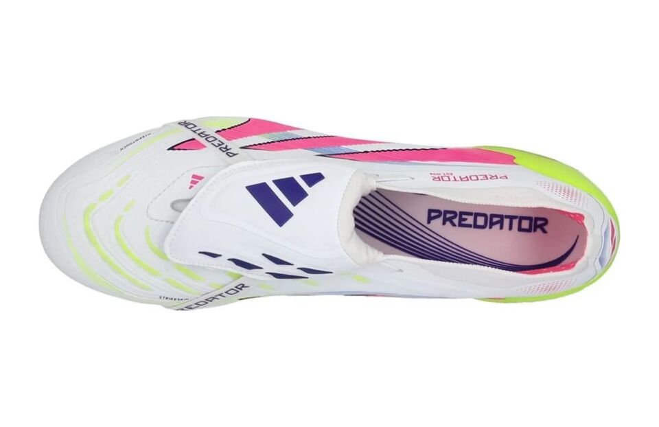 Adidas Predator Elite Erkek Krampon Id8967 Pembe 42.5