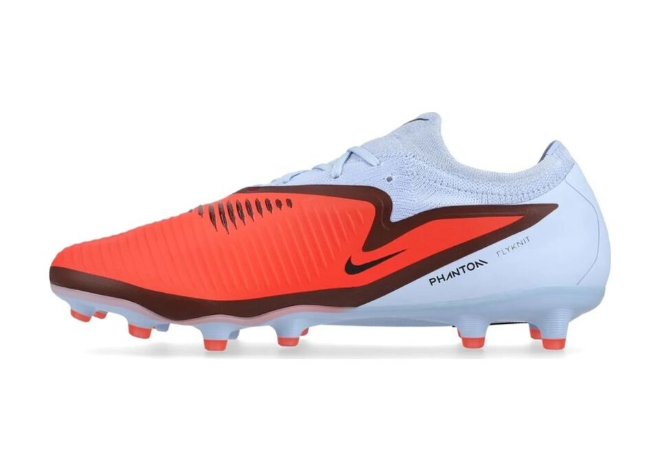 Nike Phantom 6 Pro Low Cut Ag-pro Erkek Krampon Hq2317-400 Kırmızı 45