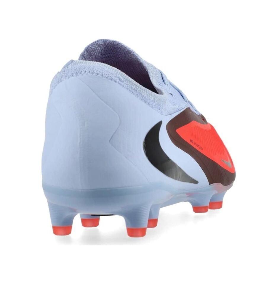 Nike Phantom 6 Pro Low Cut Ag-pro Erkek Krampon Hq2317-400 Kırmızı 45