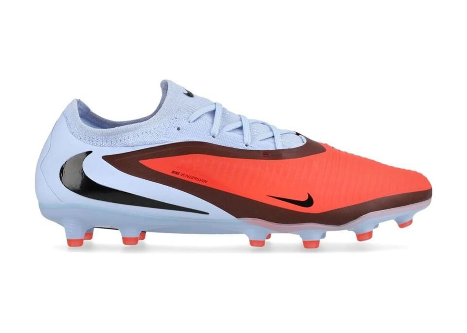 Nike Phantom 6 Pro Low Cut Ag-pro Erkek Krampon Hq2317-400 Kırmızı 45