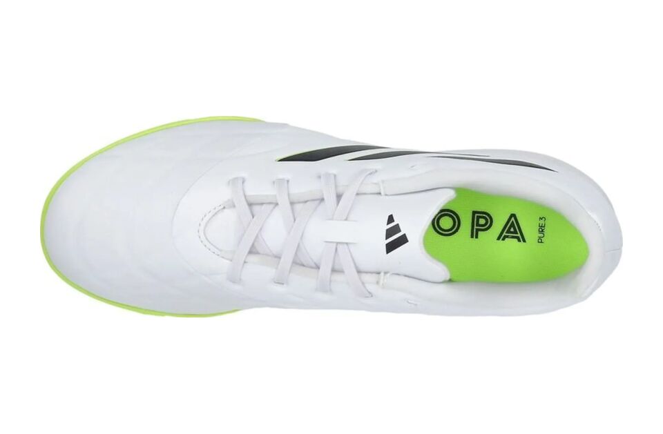 Adidas Copa Pure .3 Tf Crazyrush Erkek Halısaha Ayakkabısı Gz2522 Beyaz 42