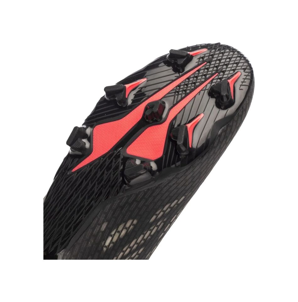 Adidas X Speedflow .3 Laceless Fg Erkek Krampon Fy3273 Siyah 42.5