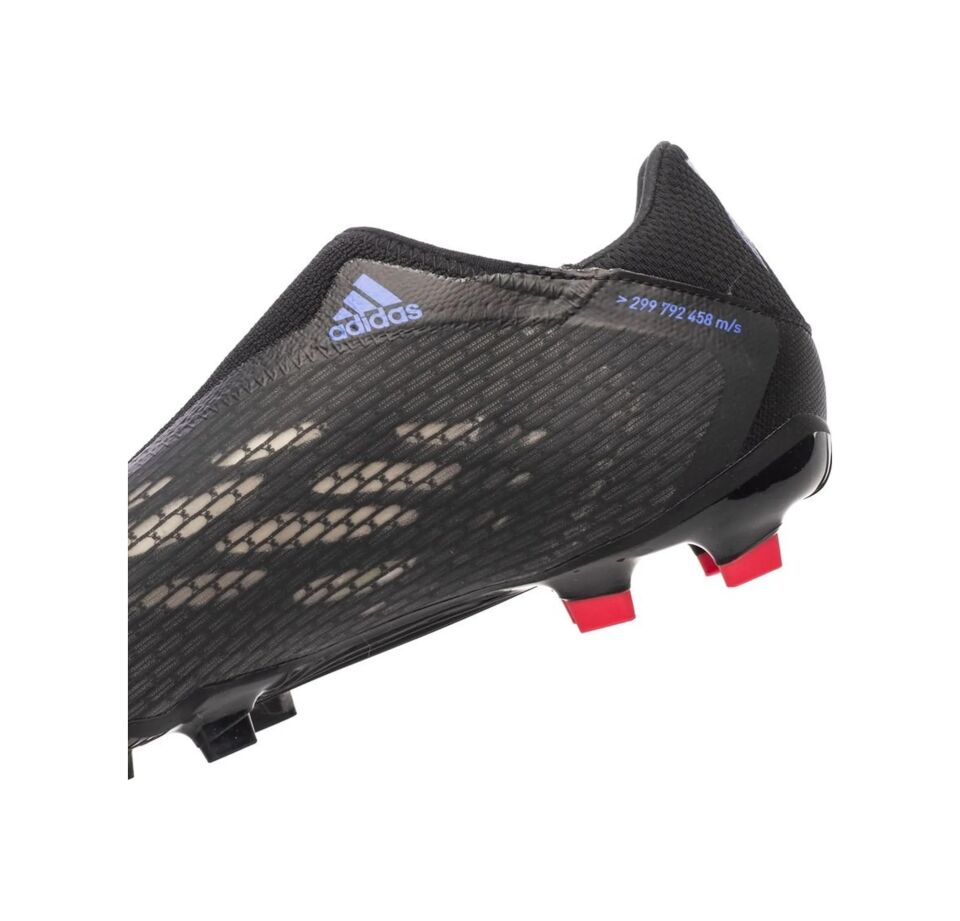 Adidas X Speedflow .3 Laceless Fg Erkek Krampon Fy3273 Siyah 42.5