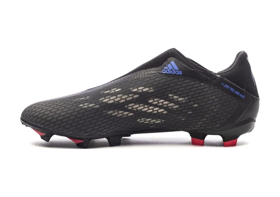 Adidas X Speedflow .3 Laceless Fg Erkek Krampon Fy3273 Siyah 42.5