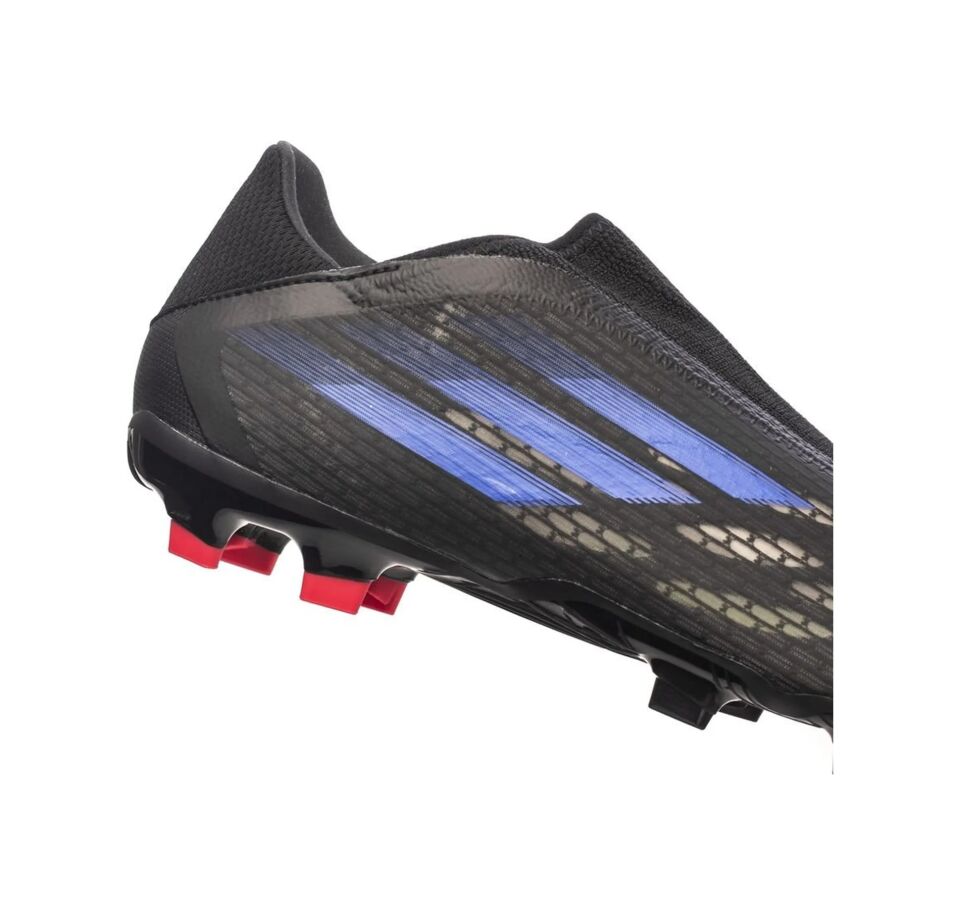 Adidas X Speedflow .3 Laceless Fg Erkek Krampon Fy3273 Siyah 42.5