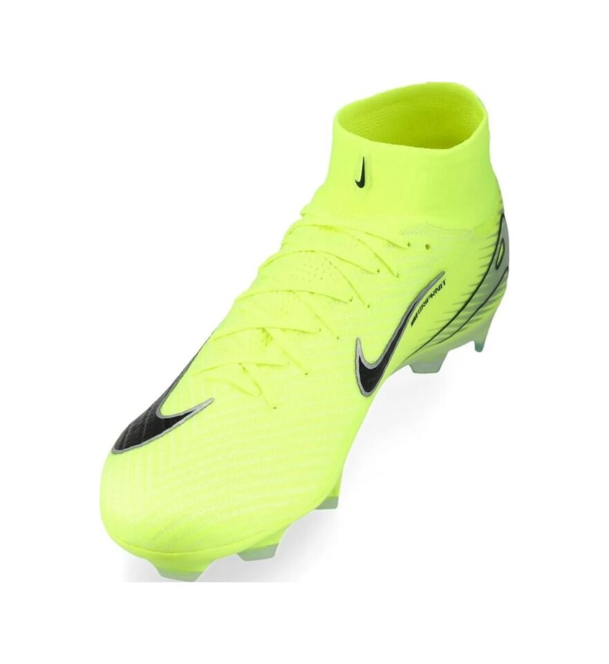 Nike Air Zoom Mercurial Superfly 10 Elite Fg Erkek Krampon Fq1454-700 Yeşil 44.5