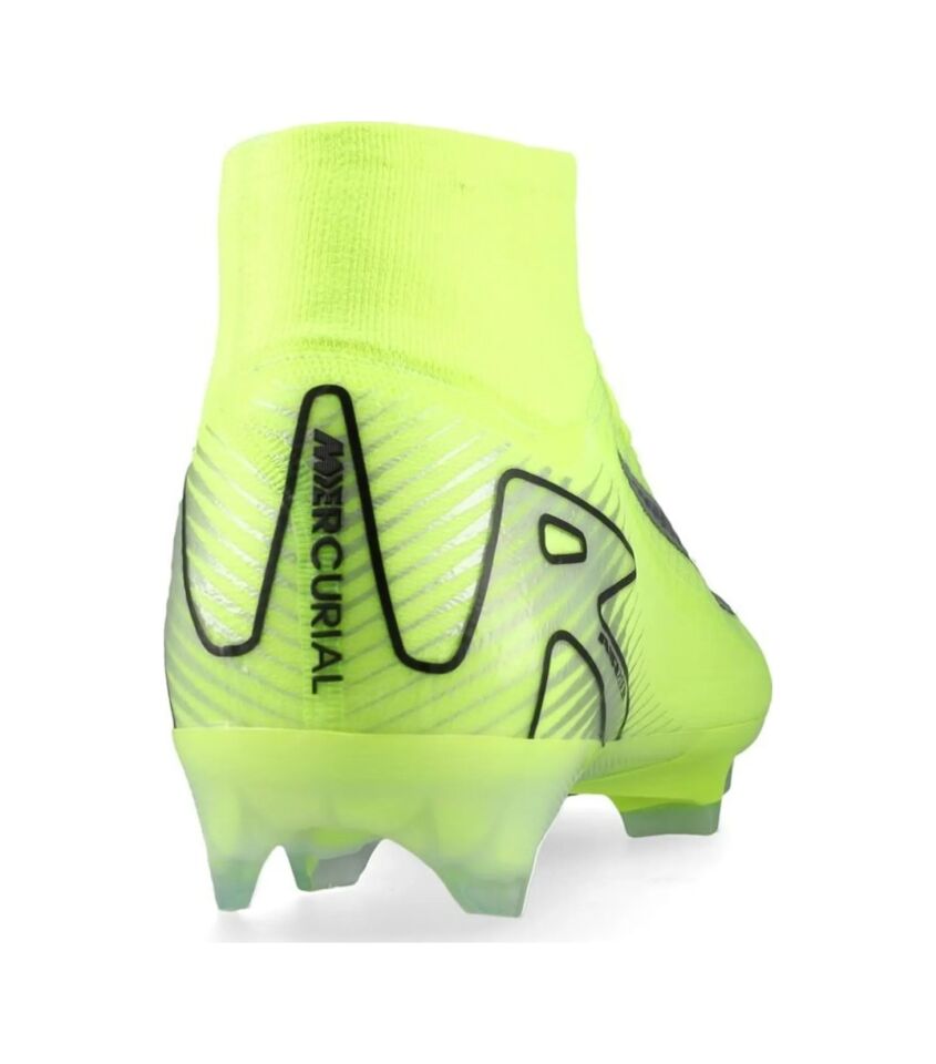 Nike Air Zoom Mercurial Superfly 10 Elite Fg Erkek Krampon Fq1454-700 Yeşil 44.5