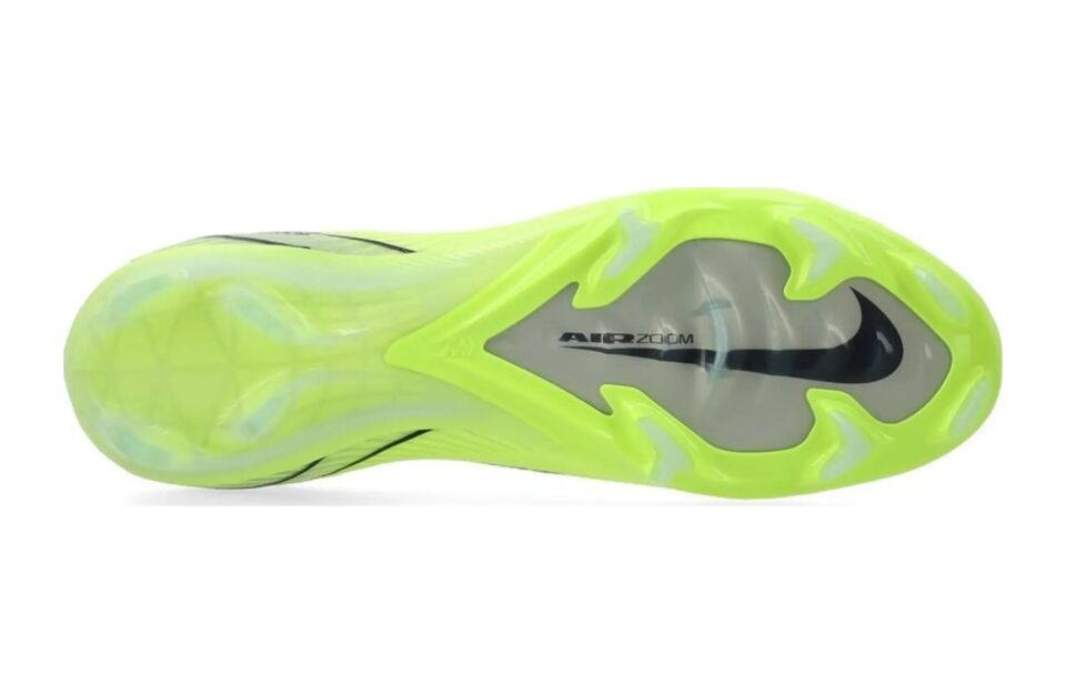 Nike Air Zoom Mercurial Superfly 10 Elite Fg Erkek Krampon Fq1454-700 Yeşil 44.5