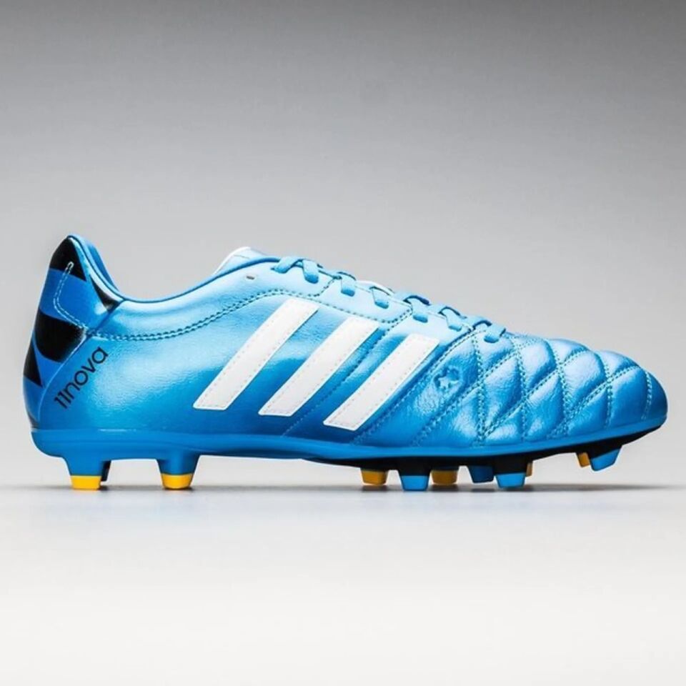 Adidas 11 Nova Fg Erkek Krampon M17723 Mavi 42.5