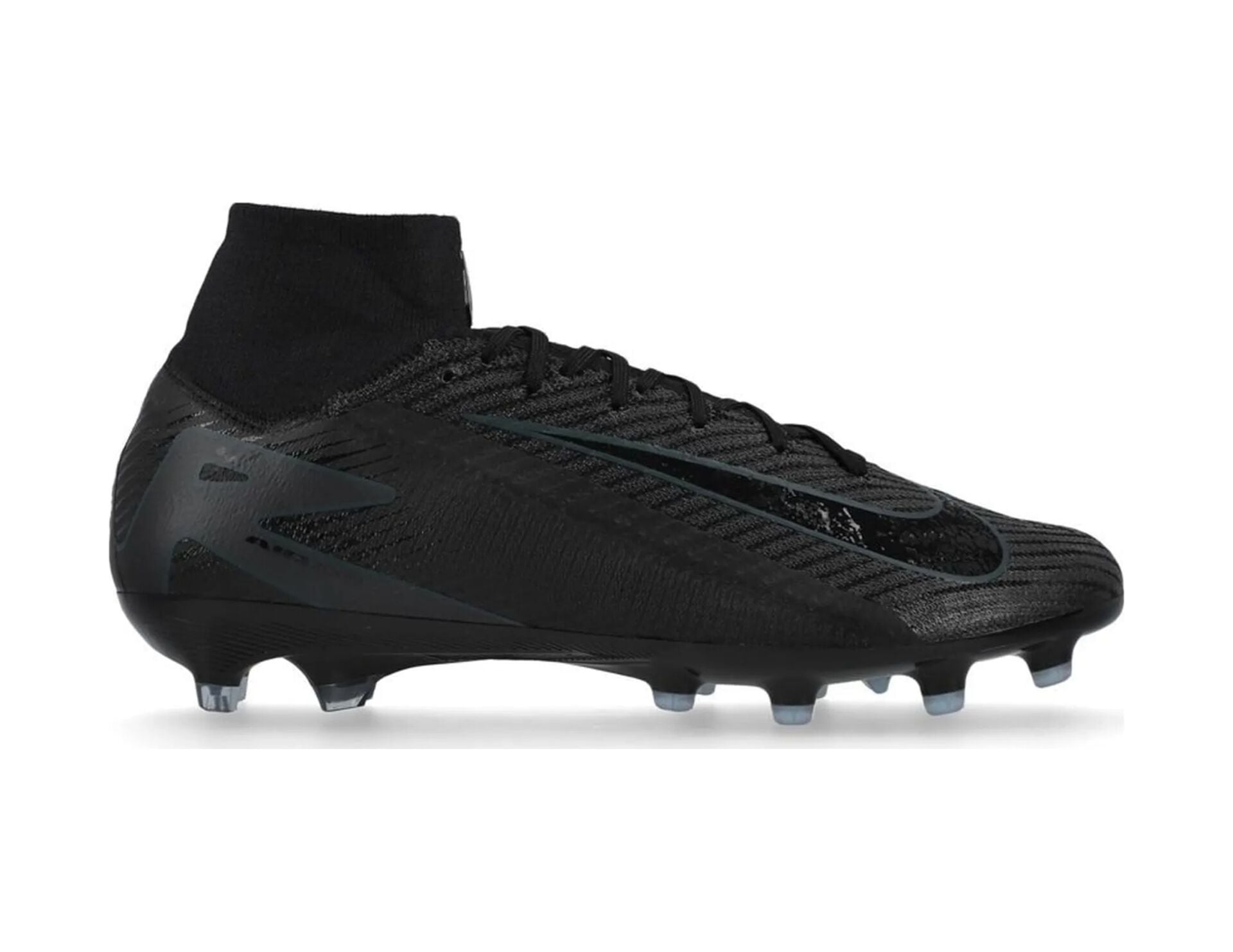 Nike Air Zoom Mercurial Superfly 10 Elite Ag-pro Erkek Krampon Fq8339-002 Siyah 43