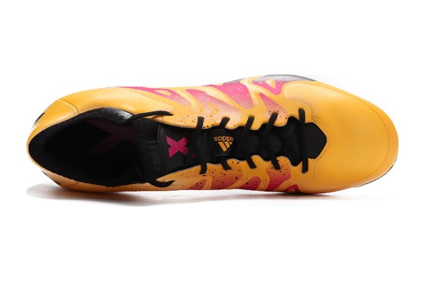 Adidas X 15.1 Ag Erkek Krampon S74708 Turuncu 43