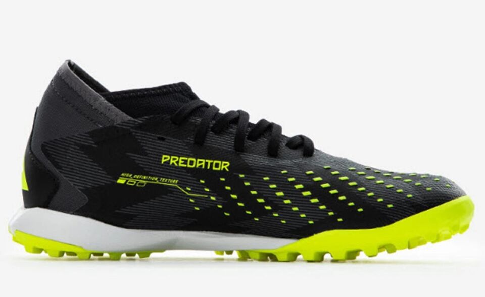 Adidas Men Predator Accuracy Inj.3 Tf Futsal Ayakkabısı Ig0768 Siyah 45.5