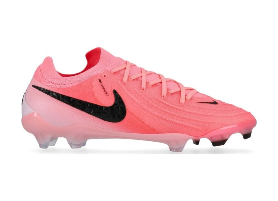 Nike Phantom Gx Iı Elite Fg Erkek Krampon Fj2559-600 Pembe 45.5