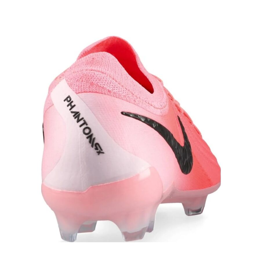 Nike Phantom Gx Iı Elite Fg Erkek Krampon Fj2559-600 Pembe 45.5