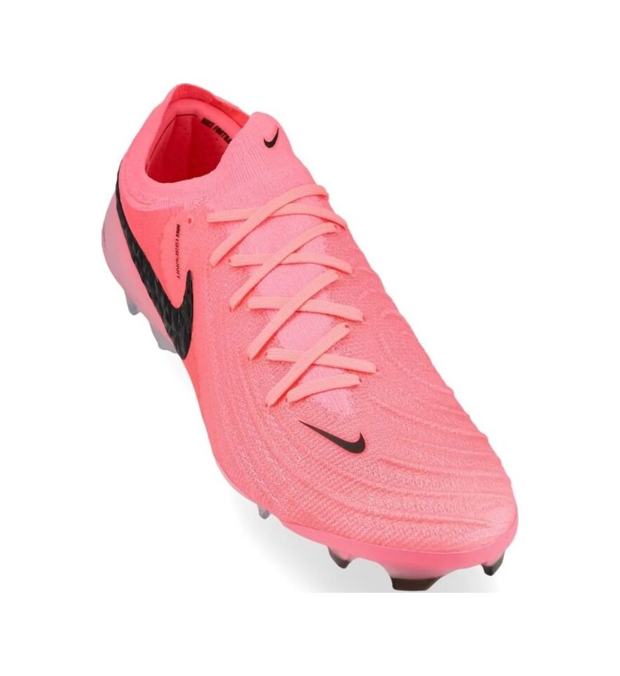 Nike Phantom Gx Iı Elite Fg Erkek Krampon Fj2559-600 Pembe 45.5