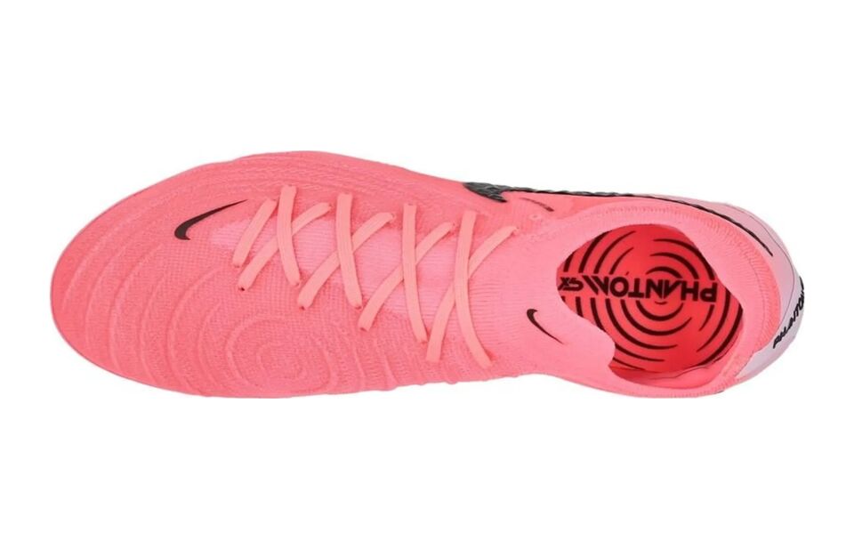 Nike Phantom Gx Iı Elite Fg Erkek Krampon Fj2559-600 Pembe 45.5