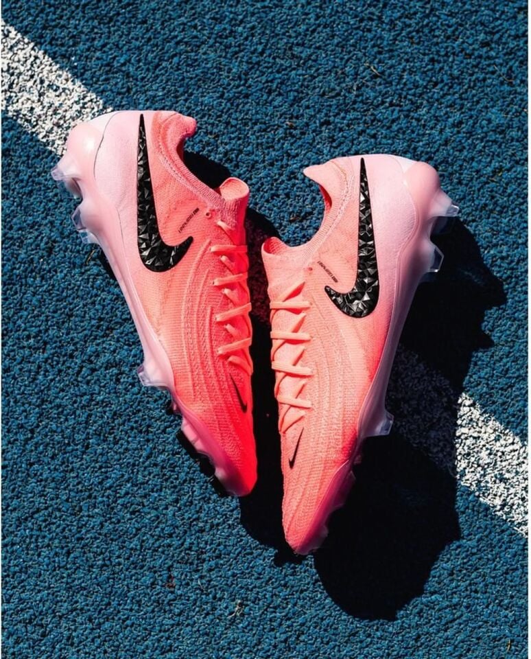 Nike Phantom Gx Iı Elite Fg Erkek Krampon Fj2559-600 Pembe 45.5