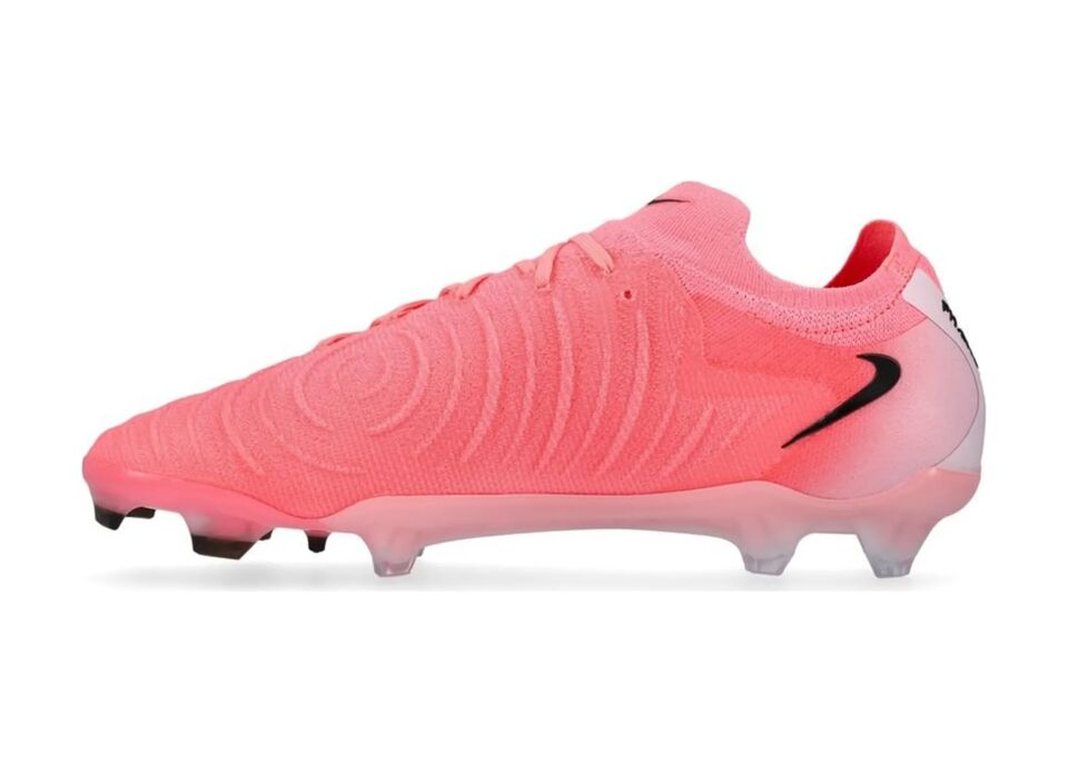 Nike Phantom Gx Iı Elite Fg Erkek Krampon Fj2559-600 Pembe 45.5
