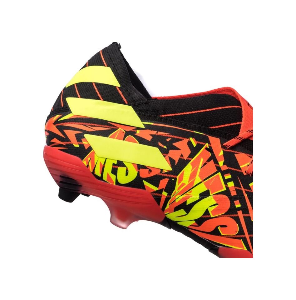 Adidas Nemeziz Messi .1 Fg/ag Erkek Krampon Fw7316 Çok Renkli 35.5