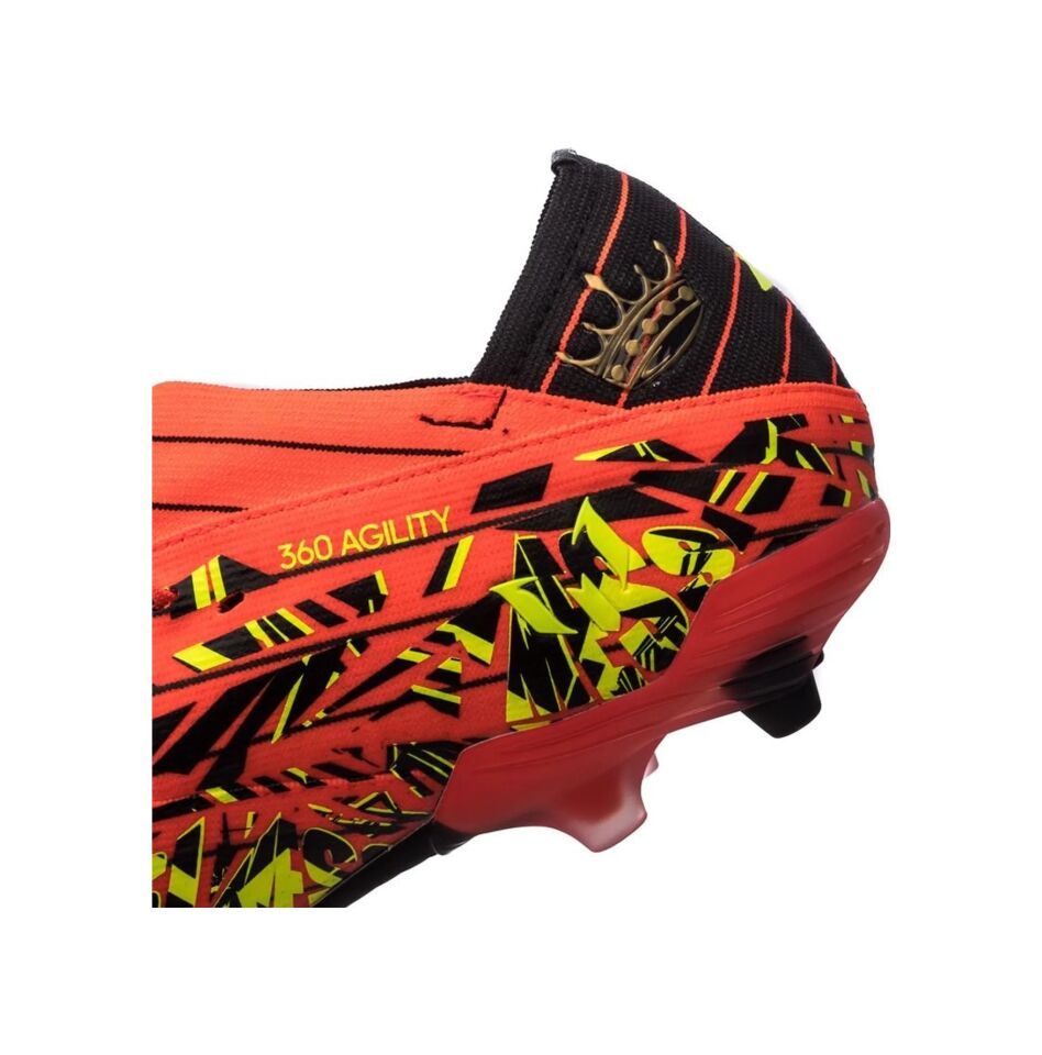 Adidas Nemeziz Messi .1 Fg/ag Erkek Krampon Fw7316 Çok Renkli 35.5