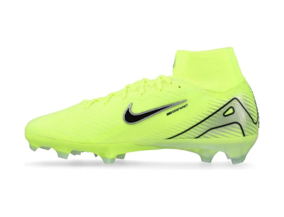 Nike Air Zoom Mercurial Superfly 10 Elite Fg Erkek Krampon Fq1454-700 Yeşil 47