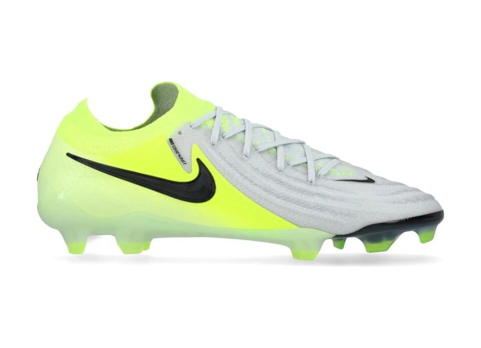 Nike Phantom Gx Iı Elite Fg Erkek Krampon Fj2559-003 Gri 45