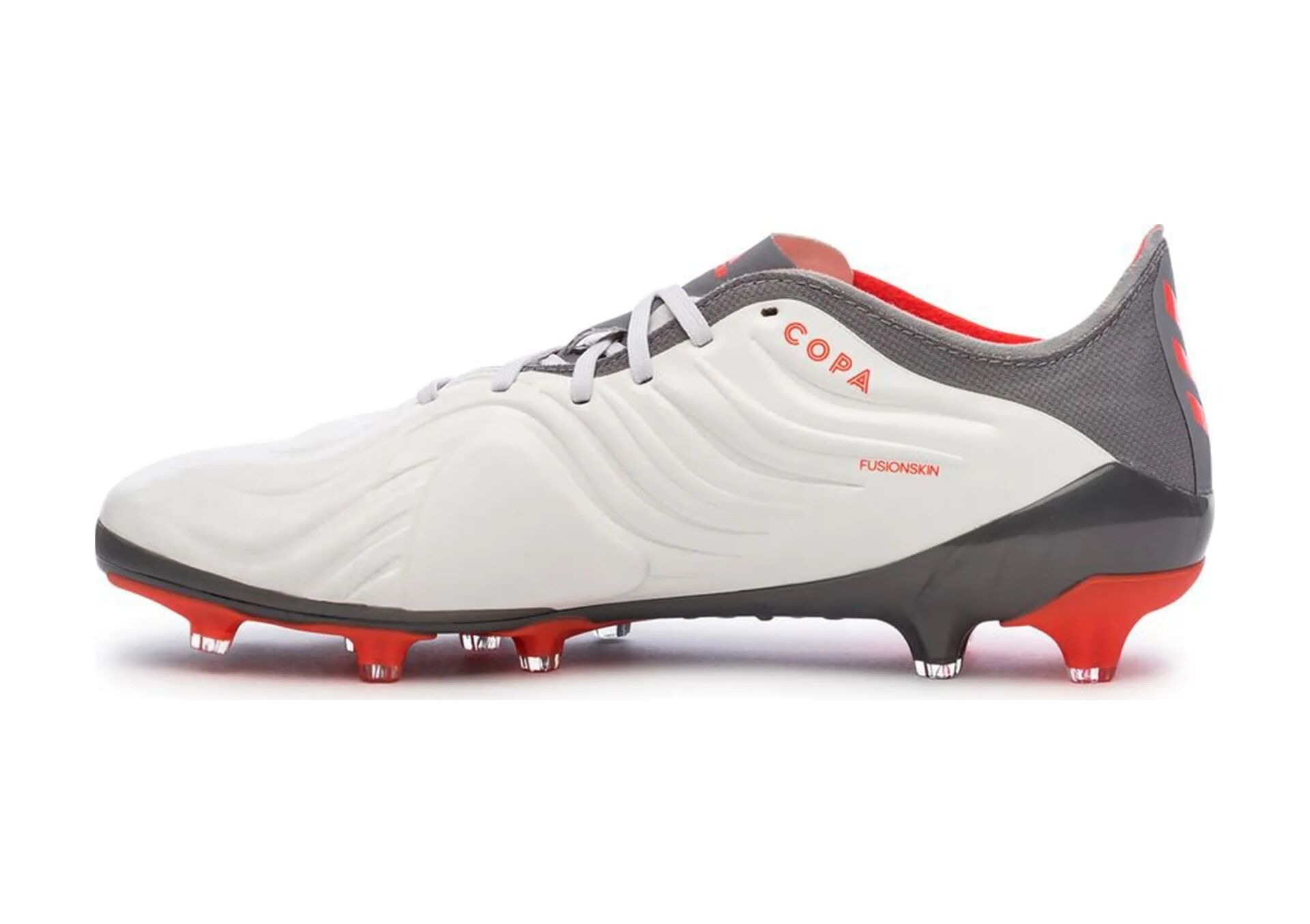Adidas Copa Sense .1 Ag Erkek Krampon Fy6207 Beyaz 40.5
