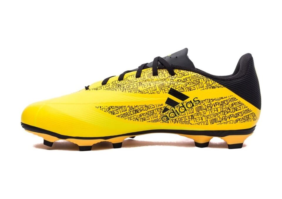 Adidas X Speedflow Messi .4 Fg Erkek Krampon Gw7425 Turuncu 42.5