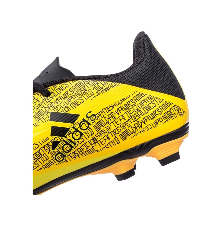 Adidas X Speedflow Messi .4 Fg Erkek Krampon Gw7425 Turuncu 42.5