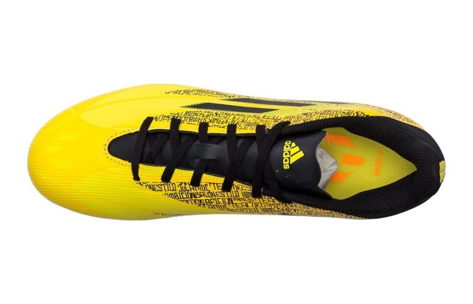 Adidas X Speedflow Messi .4 Fg Erkek Krampon Gw7425 Turuncu 42.5