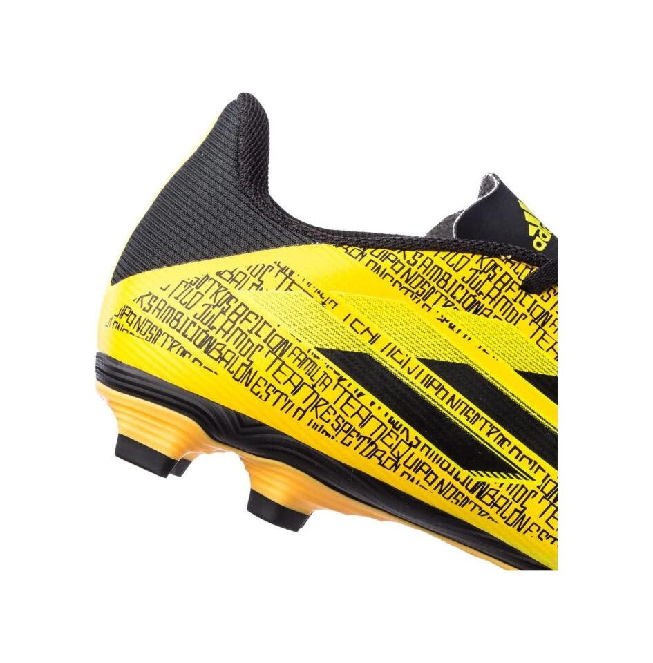Adidas X Speedflow Messi .4 Fg Erkek Krampon Gw7425 Turuncu 42.5