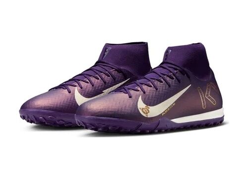 Nike Mercurial Superfly 10 Mbappé Tf Erkek Krampon Fq8333-500 Mor 42.5
