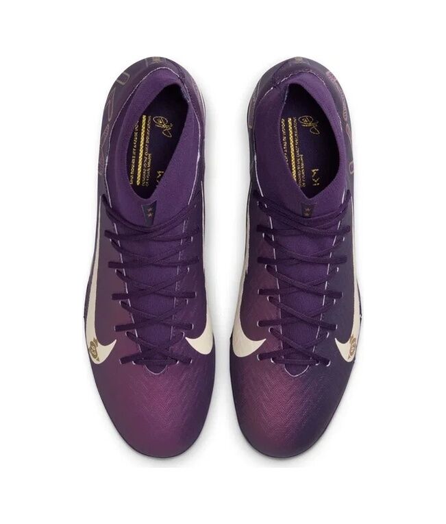 Nike Mercurial Superfly 10 Mbappé Tf Erkek Krampon Fq8333-500 Mor 42.5