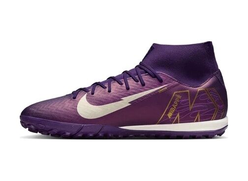 Nike Mercurial Superfly 10 Mbappé Tf Erkek Krampon Fq8333-500 Mor 42.5