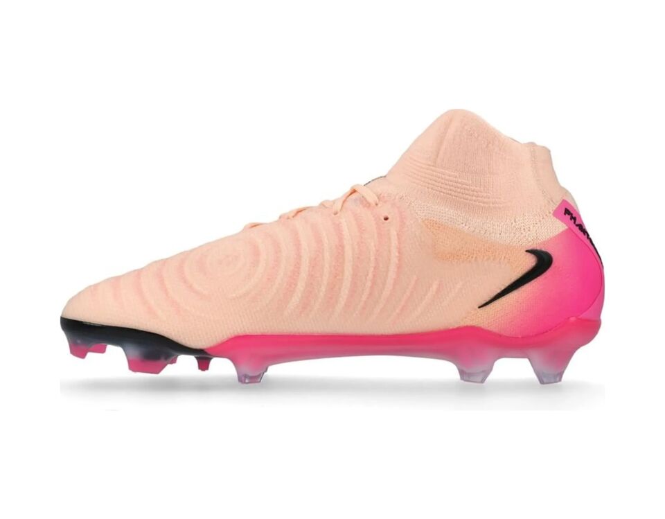 Nike Phantom Luna Iı Elite Fg Erkek Krampon Fj2572-800 Pembe 41