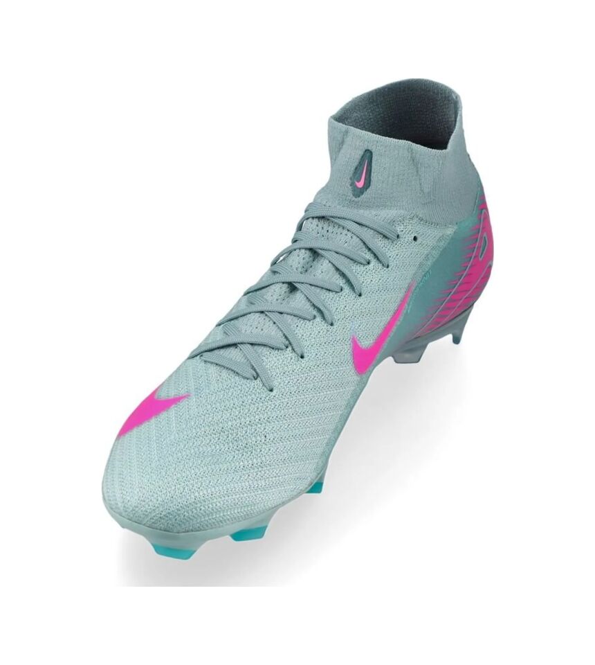 Nike Air Zoom Mercurial Superfly 10 Elite Fg Erkek Krampon Fq1454-301 Gri 42