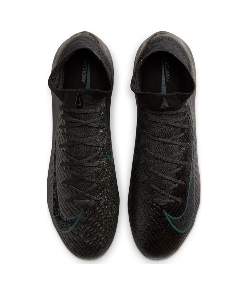 Nike Mercurial Zm Superfly 10 Elite Fg Erkek Krampon Fq1454-002 Siyah 44