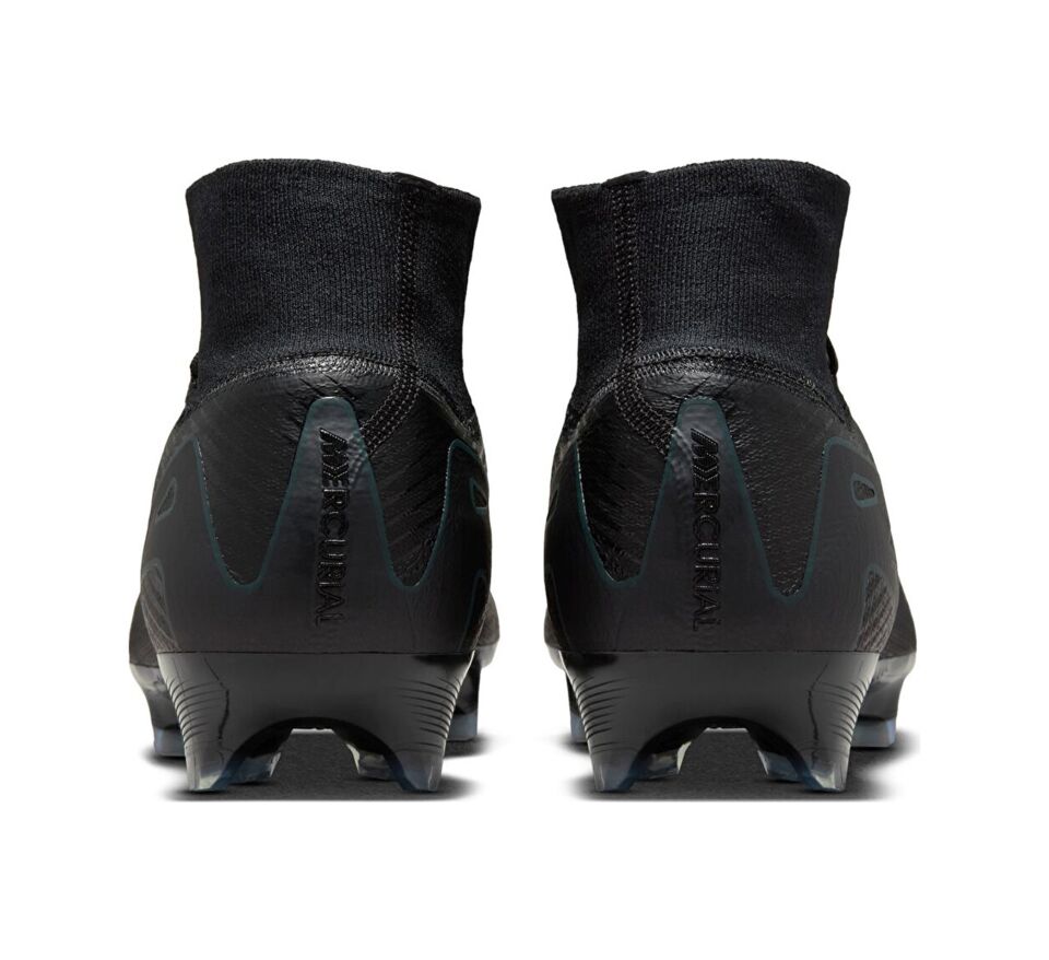 Nike Mercurial Zm Superfly 10 Elite Fg Erkek Krampon Fq1454-002 Siyah 44