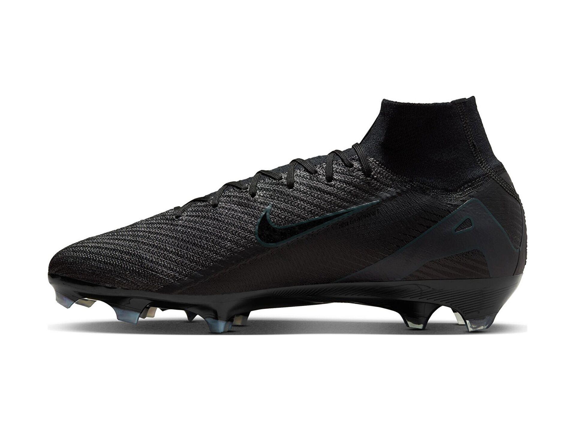 Nike Mercurial Zm Superfly 10 Elite Fg Erkek Krampon Fq1454-002 Siyah 44
