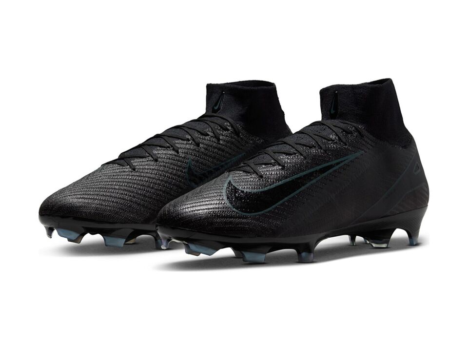 Nike Mercurial Zm Superfly 10 Elite Fg Erkek Krampon Fq1454-002 Siyah 44