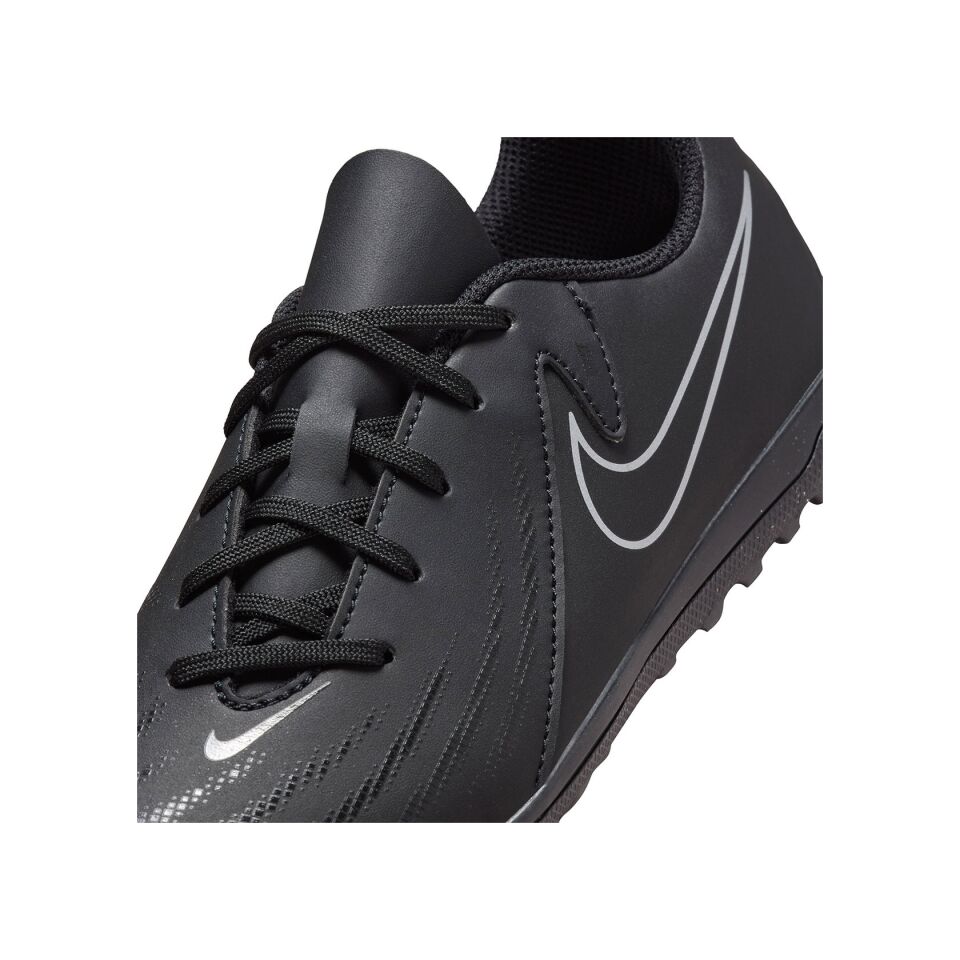 Nike Jr Phantom Gx Iı Club Tf Çocuk Siyah Halı Saha Ayakkabısı Fj2604-001 38