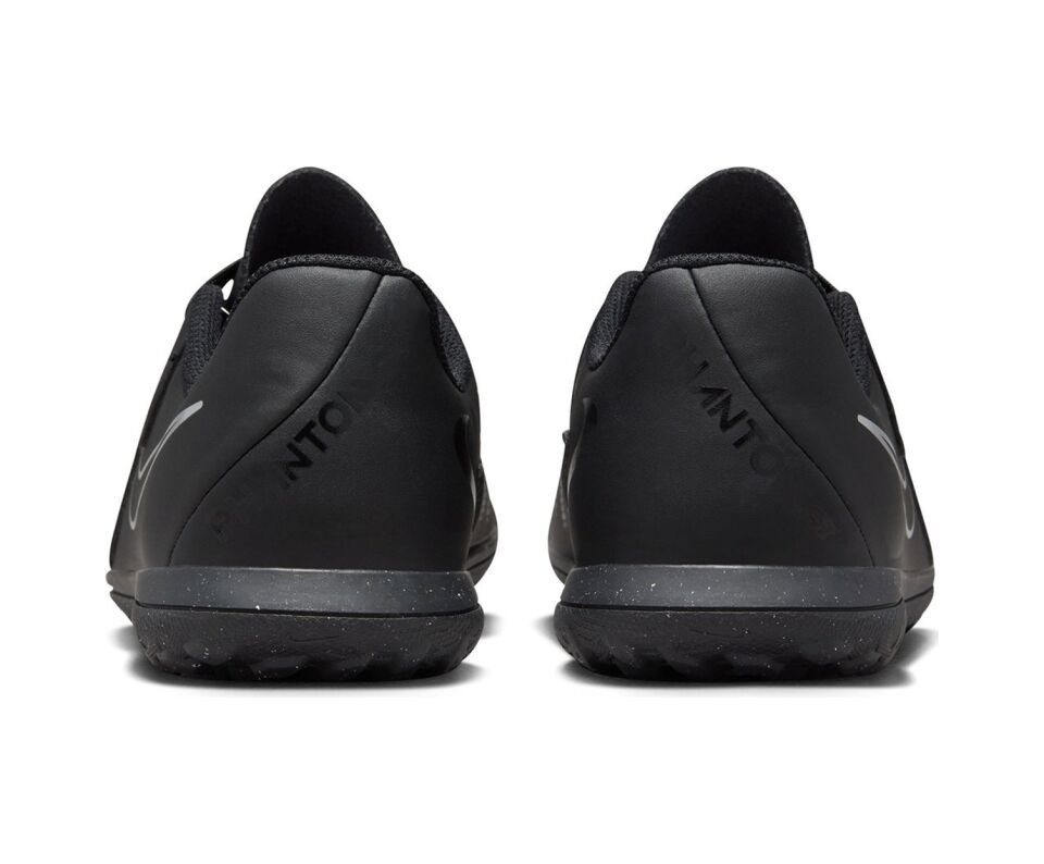 Nike Jr Phantom Gx Iı Club Tf Çocuk Siyah Halı Saha Ayakkabısı Fj2604-001 38