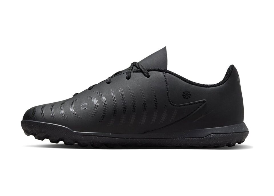 Nike Jr Phantom Gx Iı Club Tf Çocuk Siyah Halı Saha Ayakkabısı Fj2604-001 38