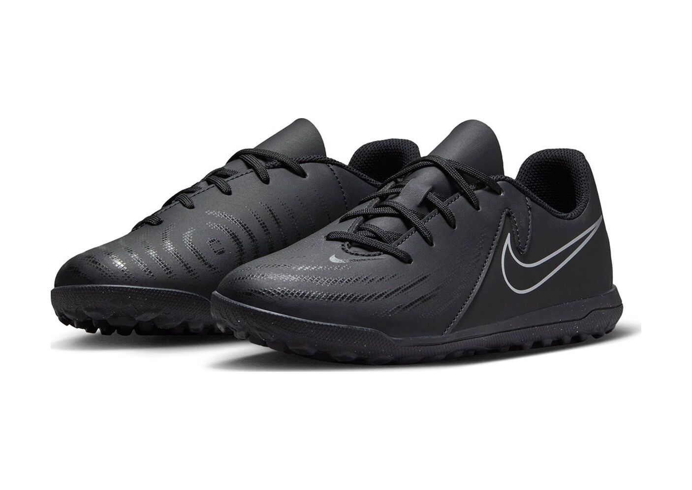 Nike Jr Phantom Gx Iı Club Tf Çocuk Siyah Halı Saha Ayakkabısı Fj2604-001 38