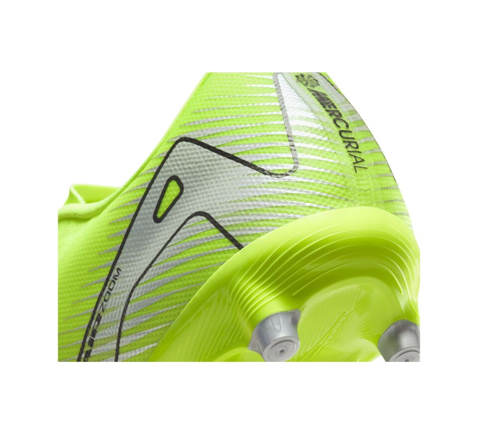 Nike Mercurial Zoom Vapor 16 Academy Fg/mg Erkek Krampon Fq8374-700 Yeşil 42.5