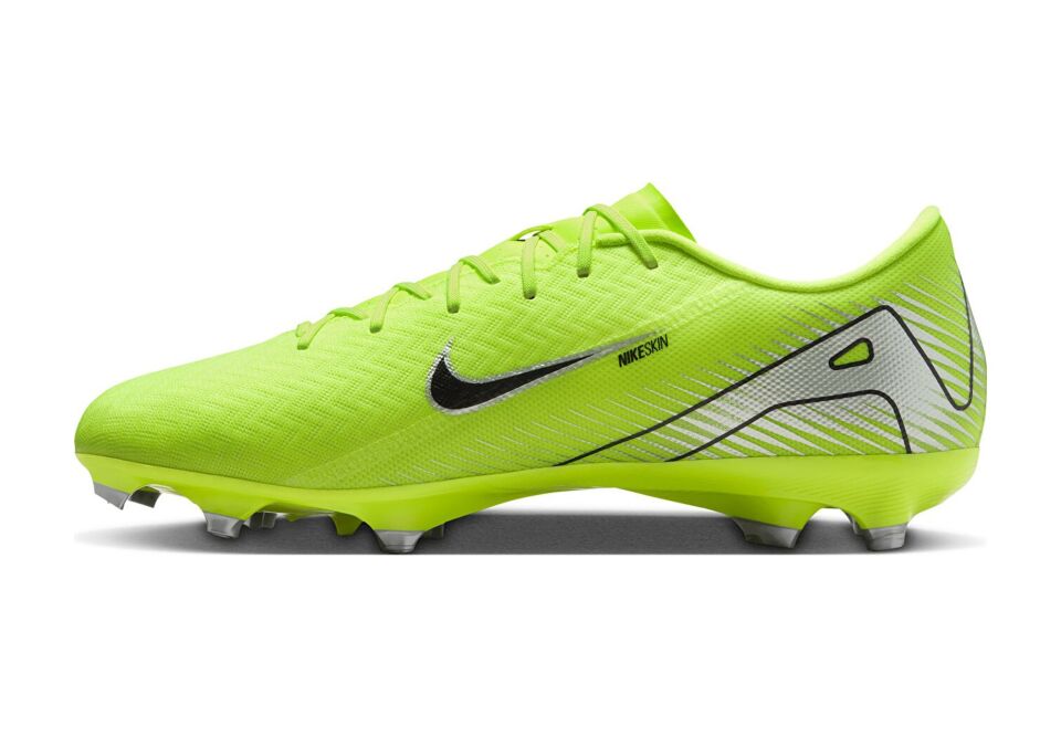 Nike Mercurial Zoom Vapor 16 Academy Fg/mg Erkek Krampon Fq8374-700 Yeşil 42.5