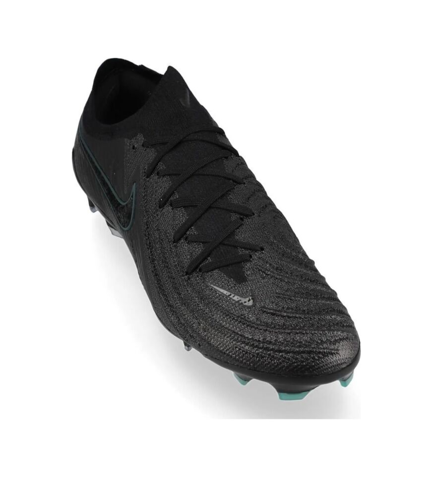 Nike Phantom Gx Iı Elite Fg Erkek Krampon Fj2559-002 Siyah 45.5