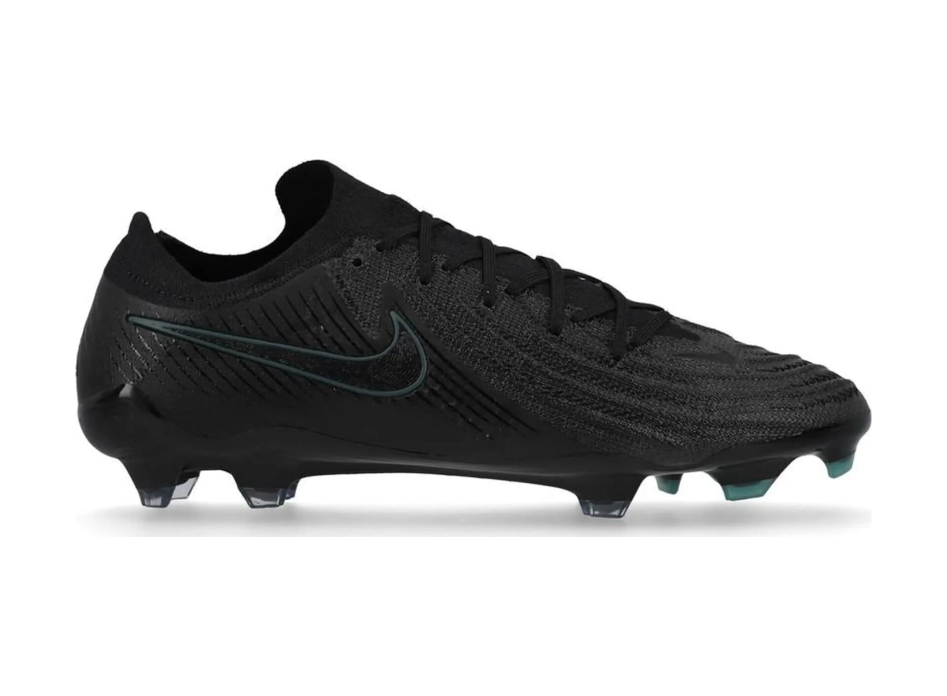 Nike Phantom Gx Iı Elite Fg Erkek Krampon Fj2559-002 Siyah 45.5